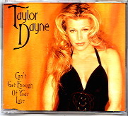 Taylor Dayne - Can't Get Enough Of Your Love